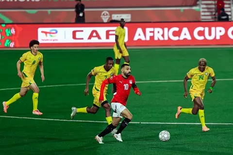 إحداها فقدها حسام حسن.. أرقام لمنتخب مصر بعد الفوز على زيمبابوي في أمم أفريقيا